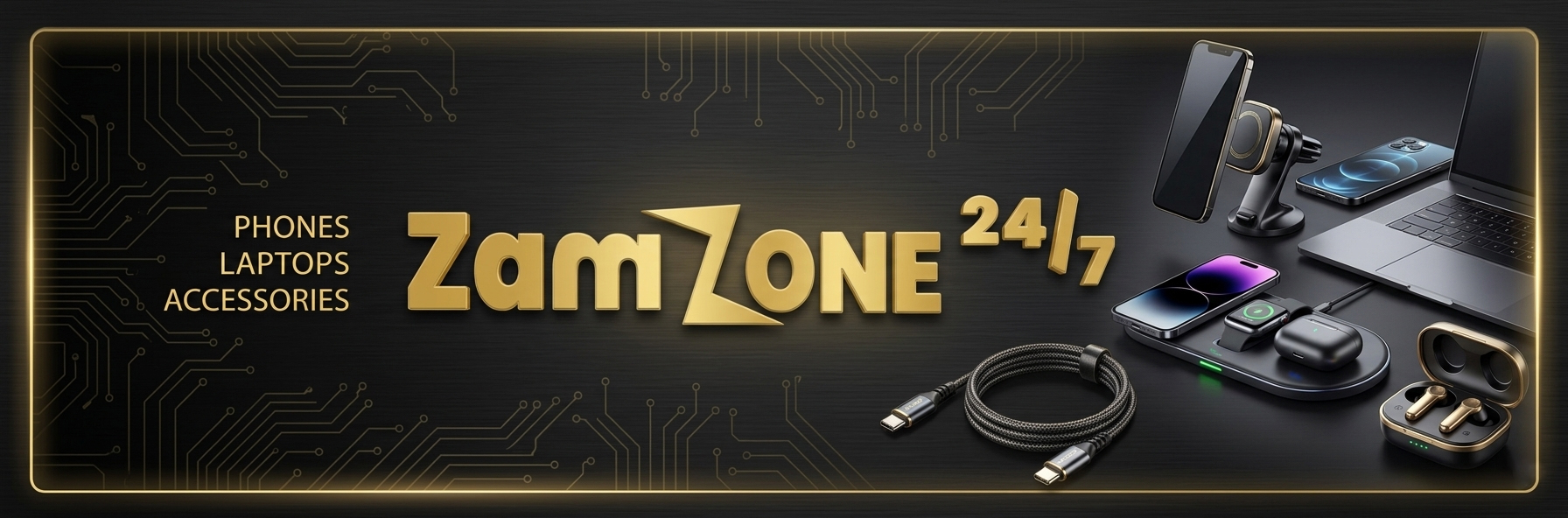 ZamZone Mobiles